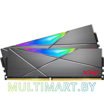 Оперативная память A-Data XPG Spectrix D50 RGB 2x8GB DDR4 PC4-28800 (AX4U36008G18I-DT50)